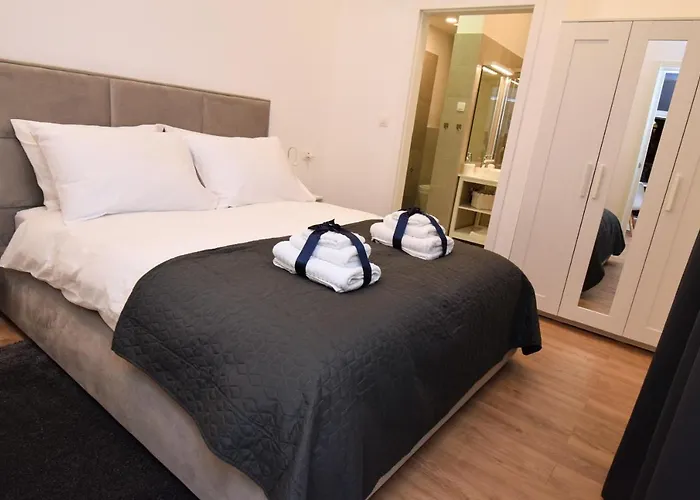 Zagraby Apartment