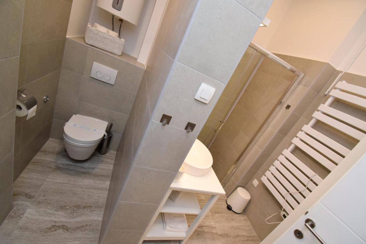 Zagraby Apartment
