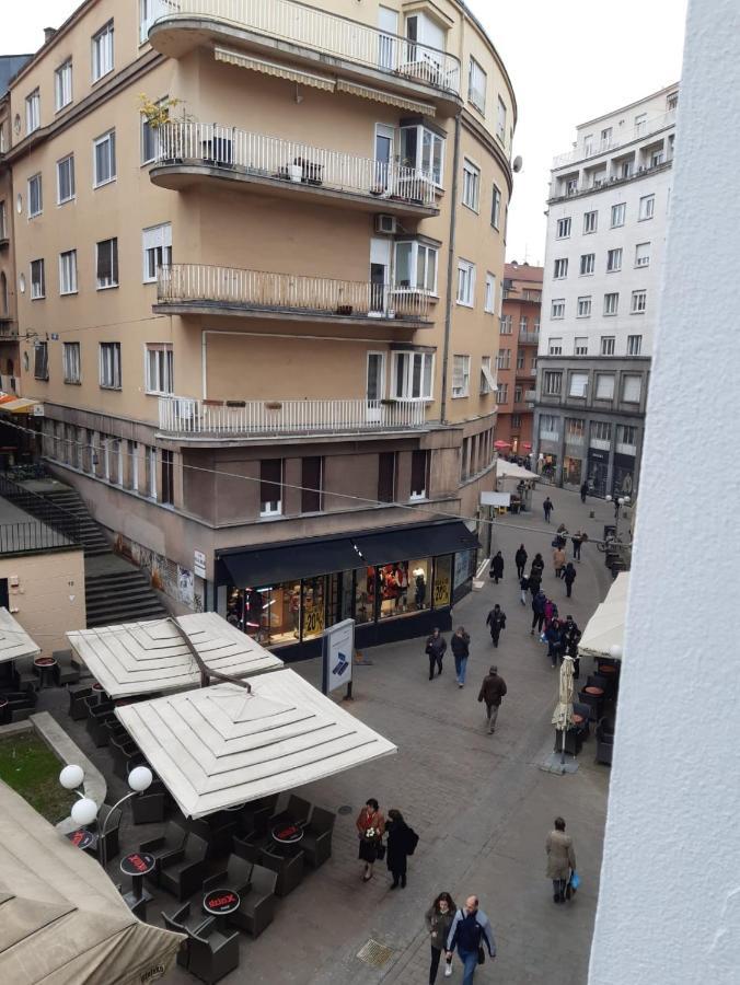 Apartment Zagraby Zagreb